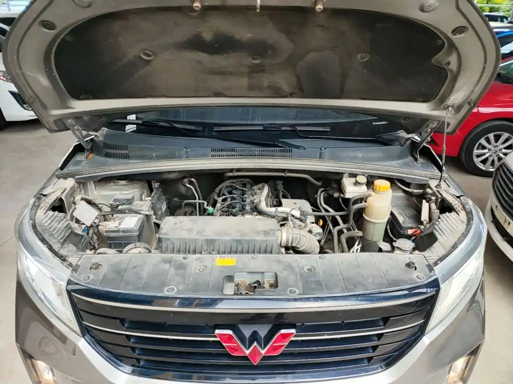 Wuling Hongguang PLUS — миниатюра 20
