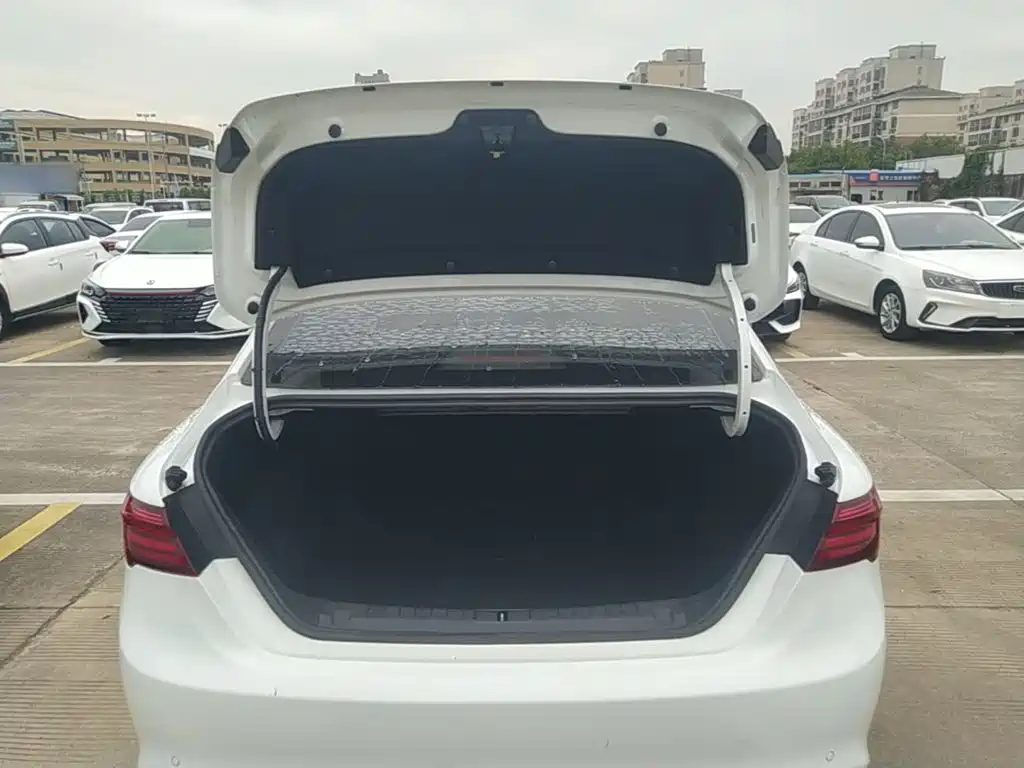 Geely Binrui — миниатюра 19