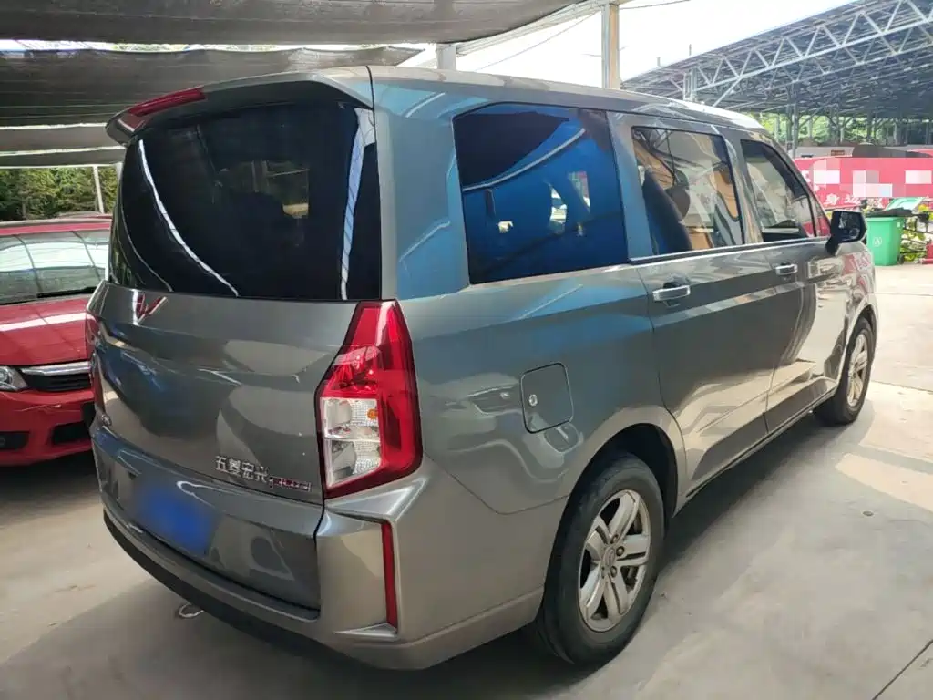 Wuling Hongguang PLUS — миниатюра 7