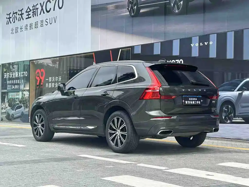 Volvo XC60 — миниатюра 9