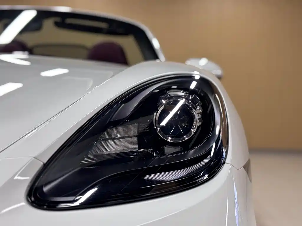Porsche 718 — миниатюра 3