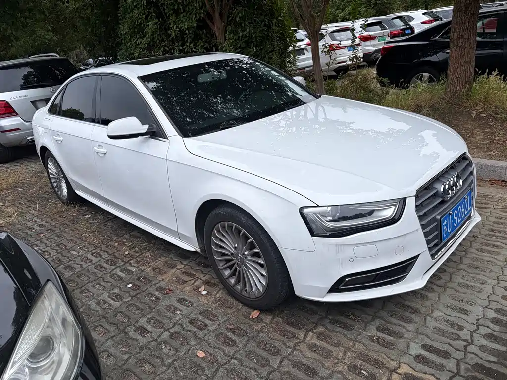 Audi A4L — миниатюра 3