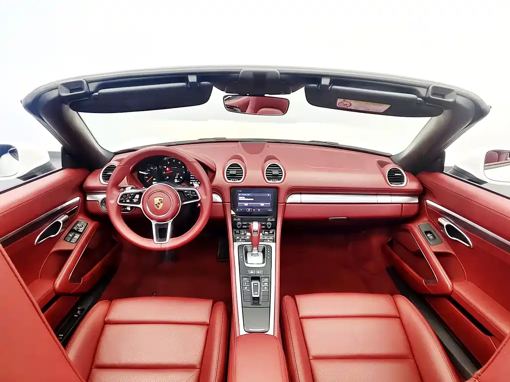 Porsche 718 — миниатюра 12