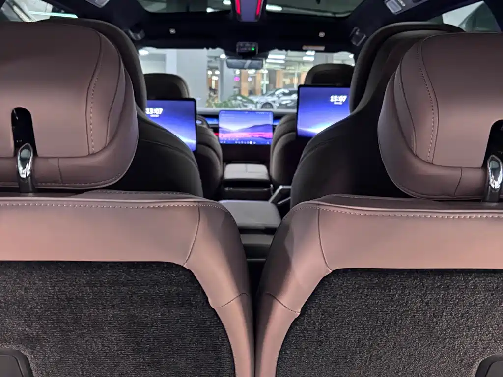 NIO ES9 — миниатюра 6