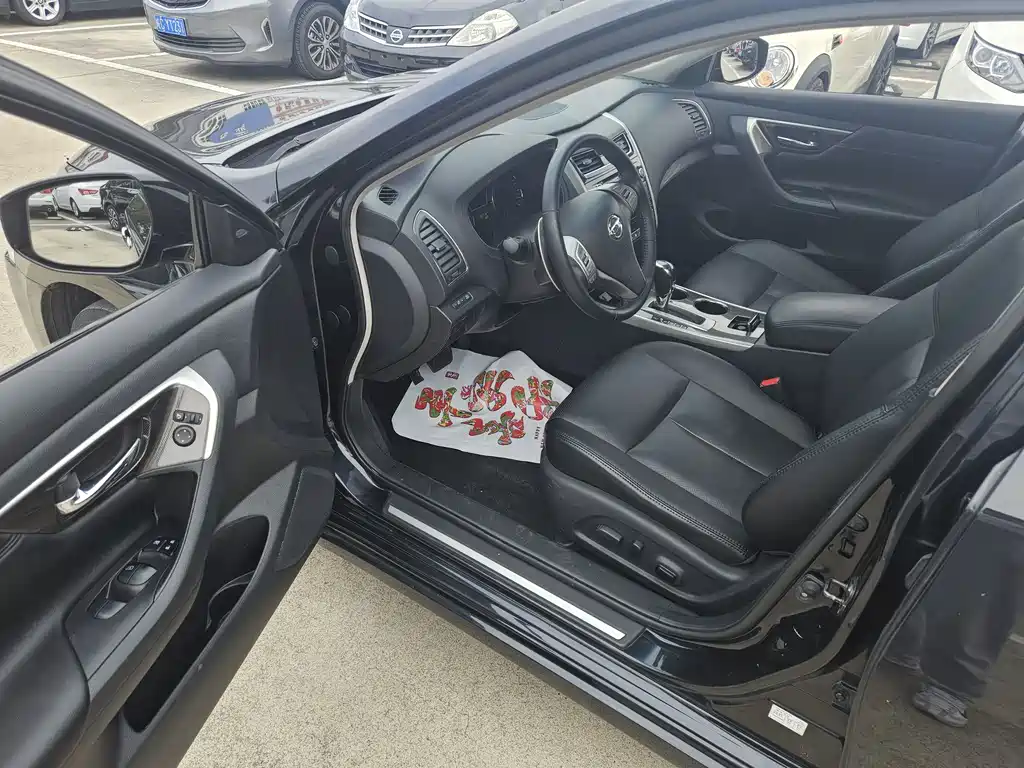 Nissan Teana — миниатюра 6