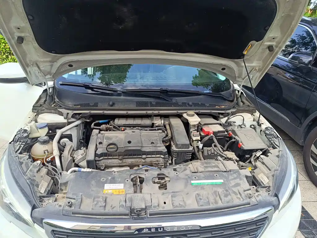 Peugeot 308 — миниатюра 11