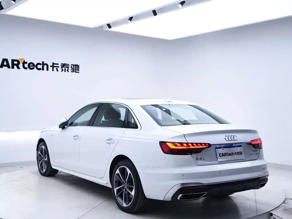 Audi A4L — миниатюра 11