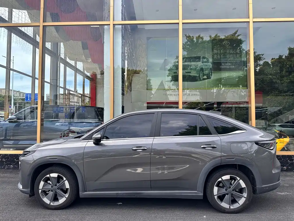 Geely 博越REV — миниатюра 13