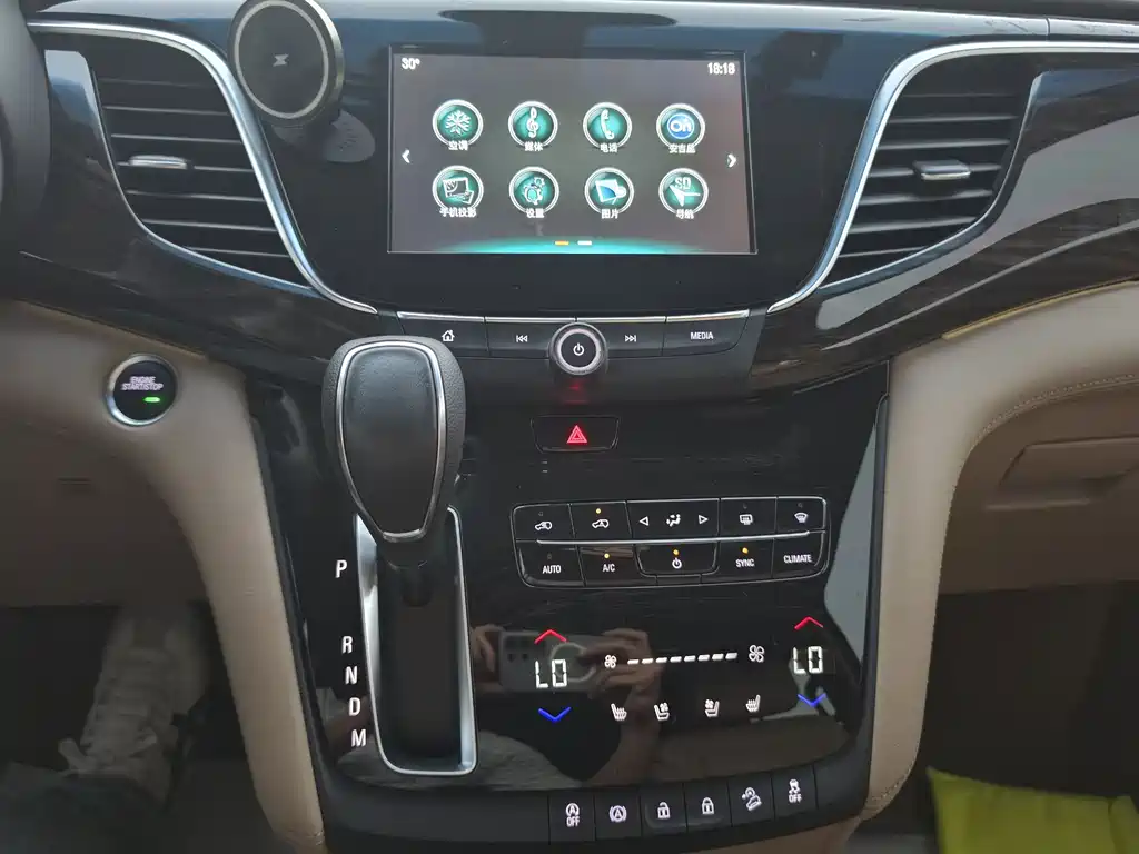 Buick GL8 — миниатюра 5