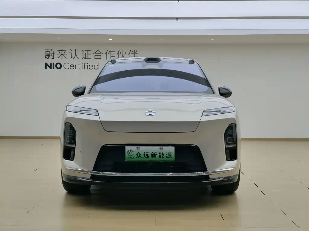 NIO ES8 — миниатюра 3