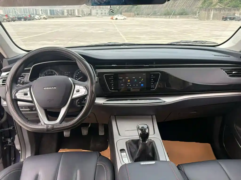 Oshan Oushang X7 — миниатюра 10