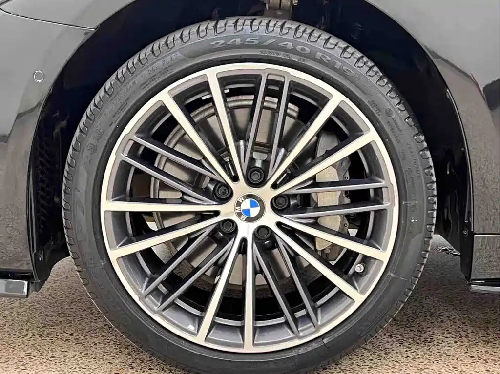 BMW 5 Series 5 2021 530Li Lead M Sport
