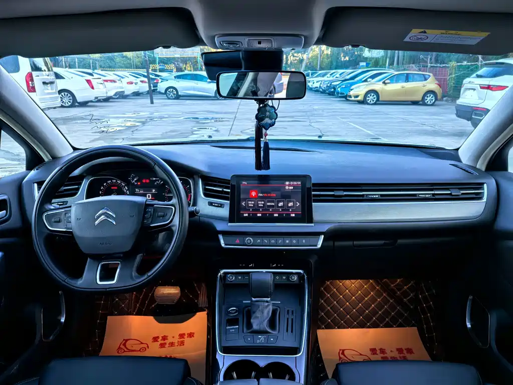 Citroen C5 — миниатюра 9