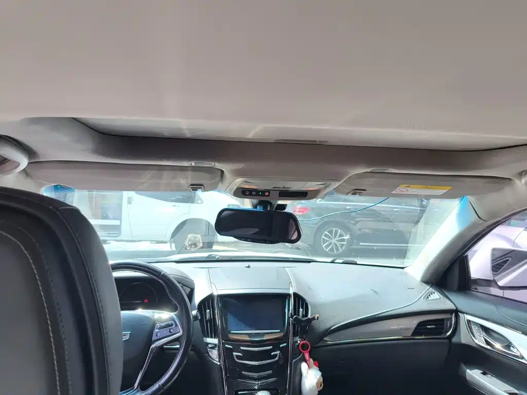 Cadillac ATS-L — миниатюра 9