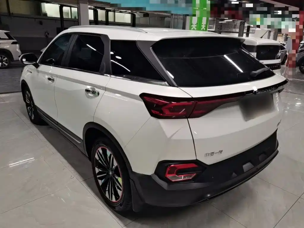 Bestune T77 — миниатюра 5