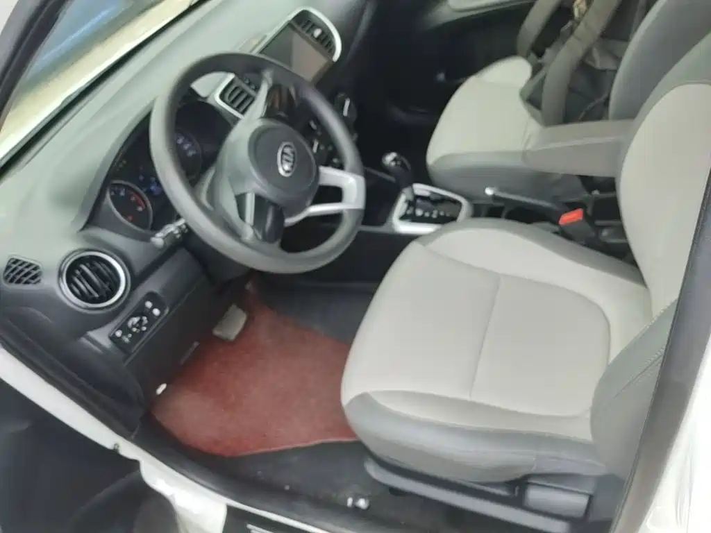 Kia Huanchi — миниатюра 11