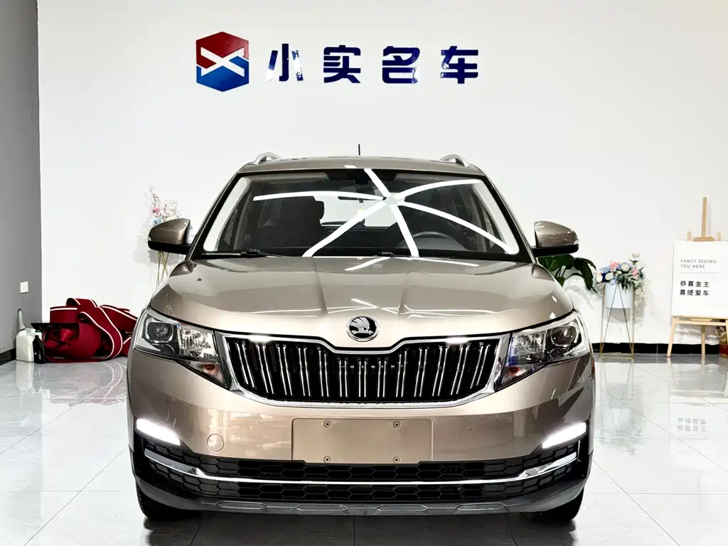 Skoda Kamiq — миниатюра 2