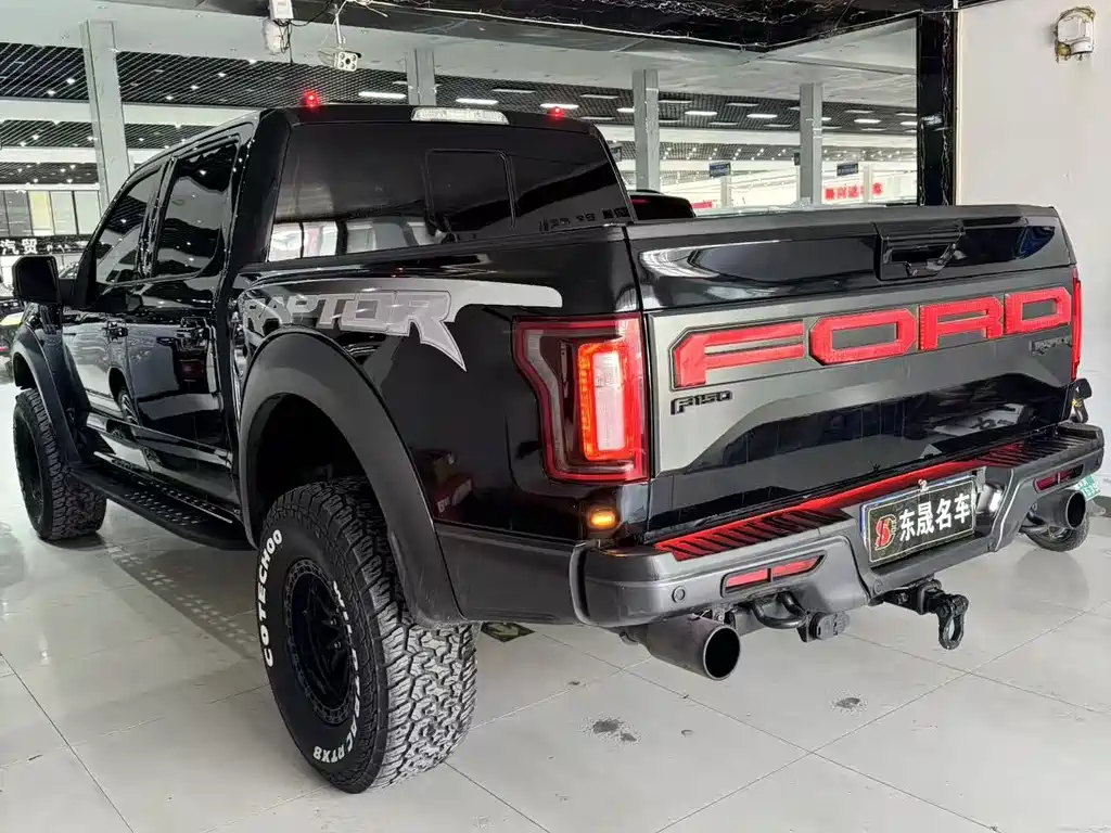 FORD F 150 RAPTOR