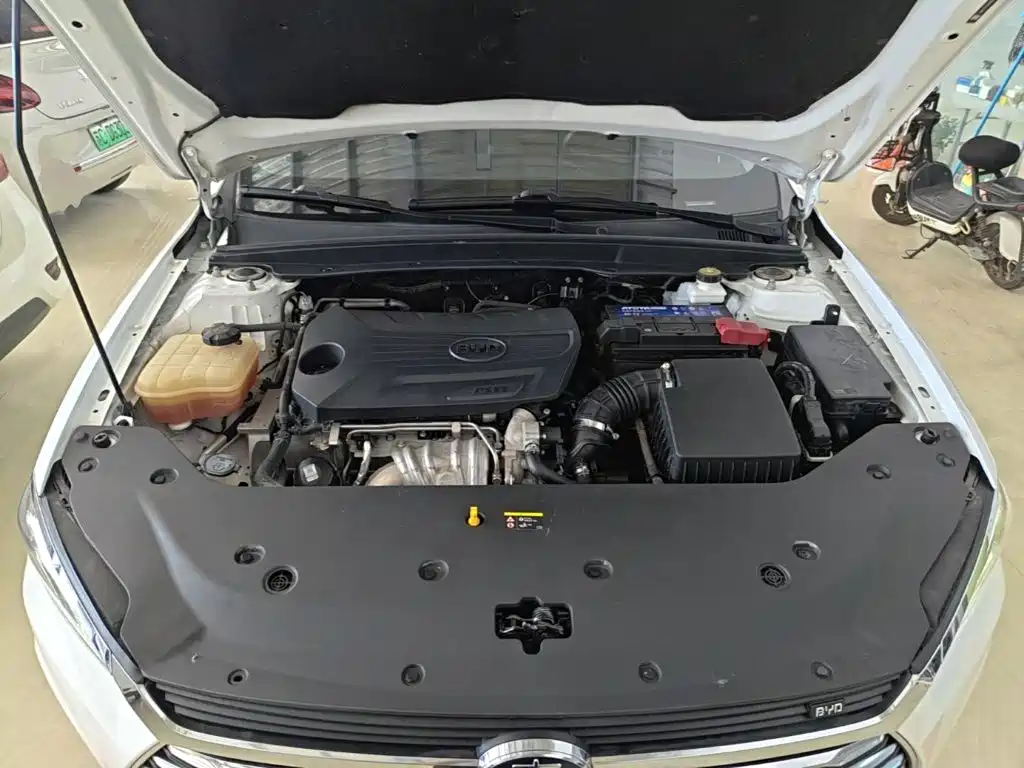 BYD Qin Pro — миниатюра 20