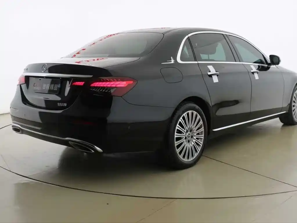 Mercedes-Benz E-Class E 2023 E 300 L Luxury