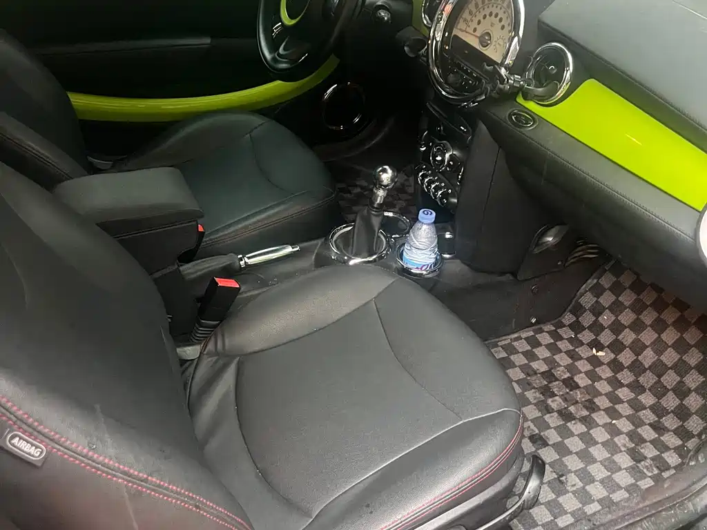 Mini Clubman 2011 1.6L COOPER Fun