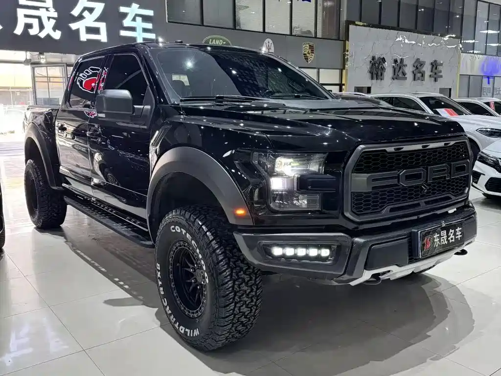 FORD F 150 RAPTOR
