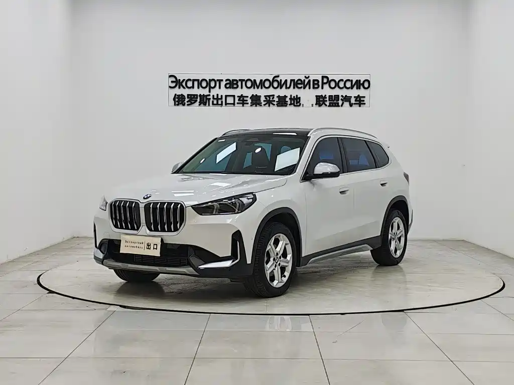 BMW X1 2024