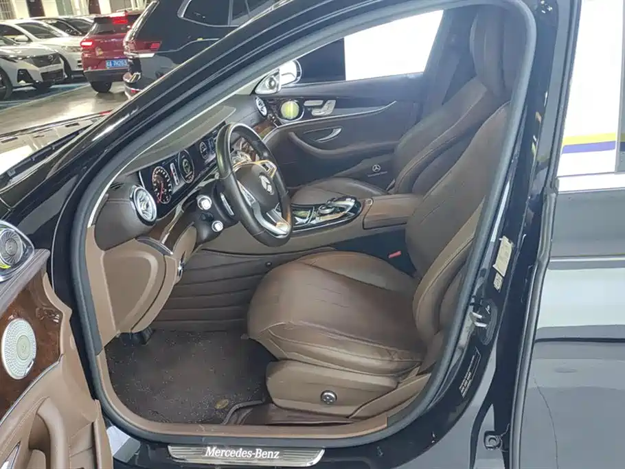 Mercedes-Benz E-Class E 2017 E 300 L Luxury