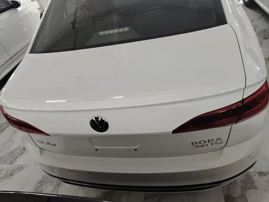 Volkswagen Bora — миниатюра 7