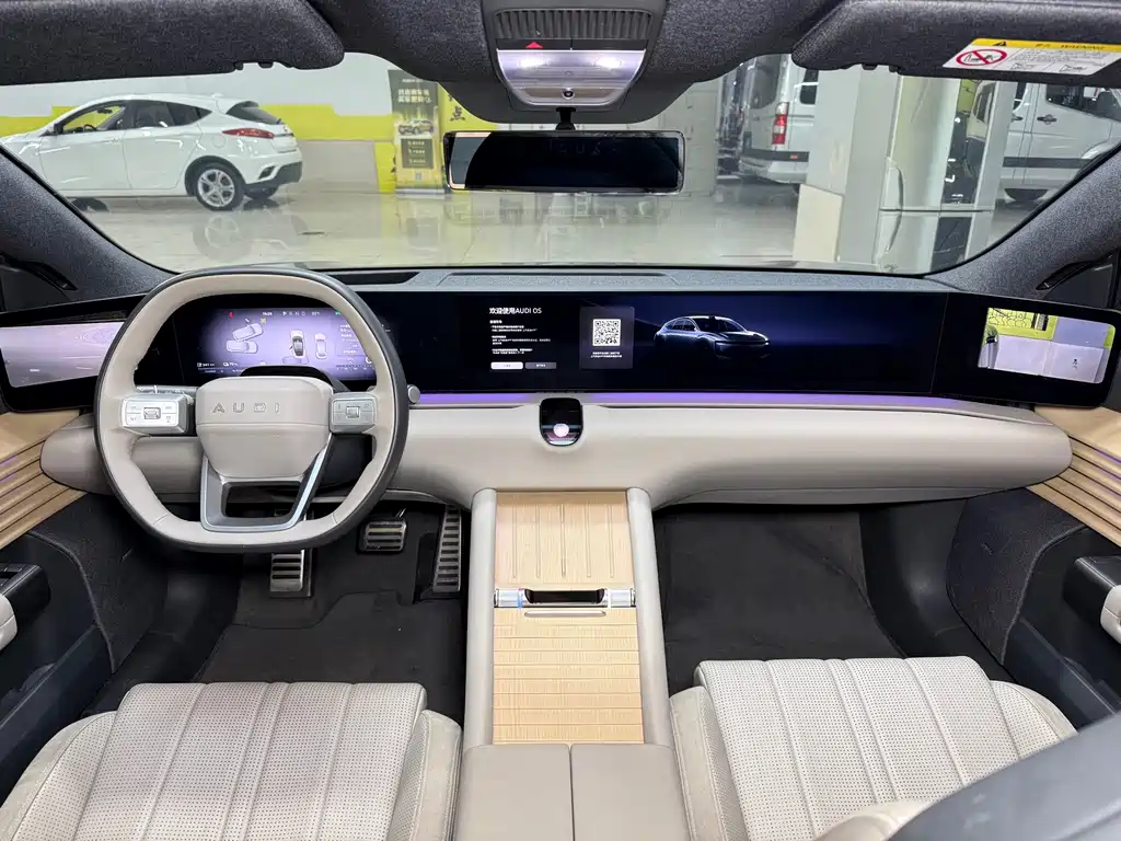 Audi E5 Sportback — миниатюра 14