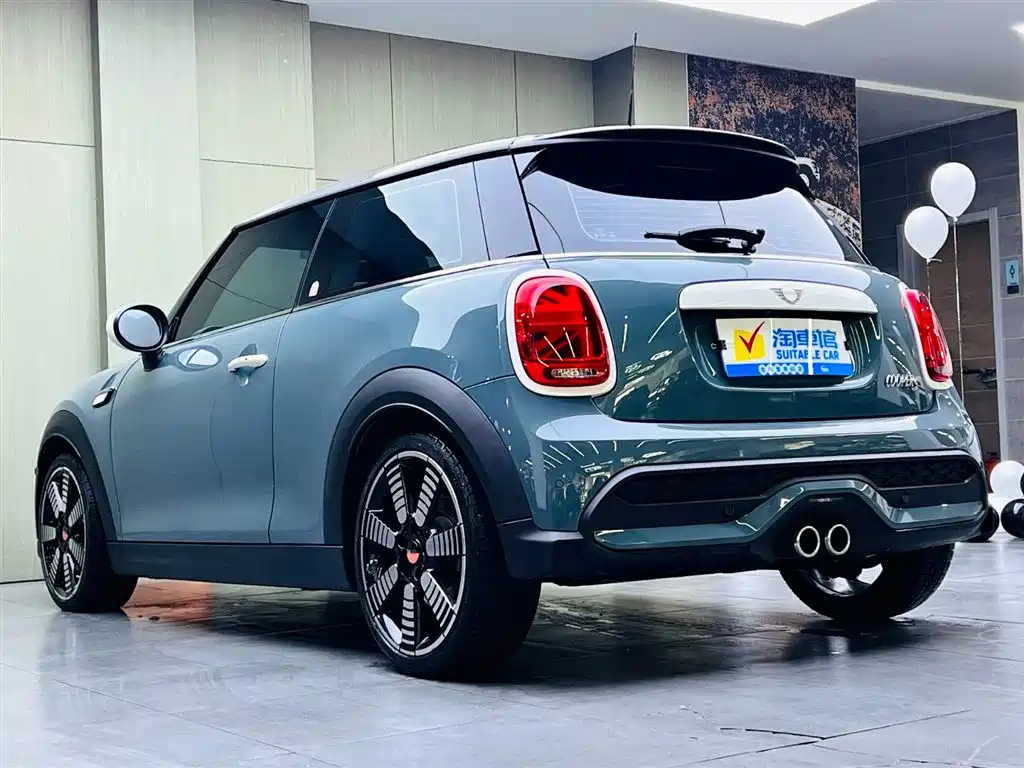 Mini Mini 2023 2.0T COOPER S