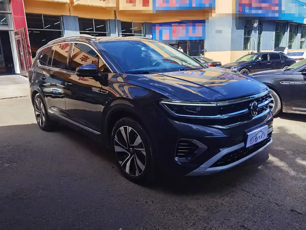Volkswagen Talagon — миниатюра 2