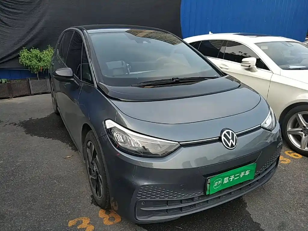 Volkswagen ID.3 — миниатюра 4