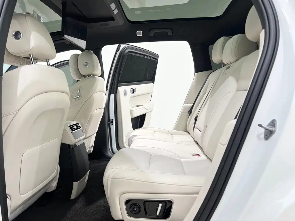 Li Auto Li L7 — миниатюра 7