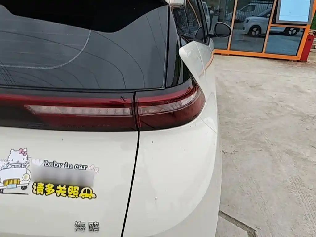 BYD Seagull — миниатюра 8