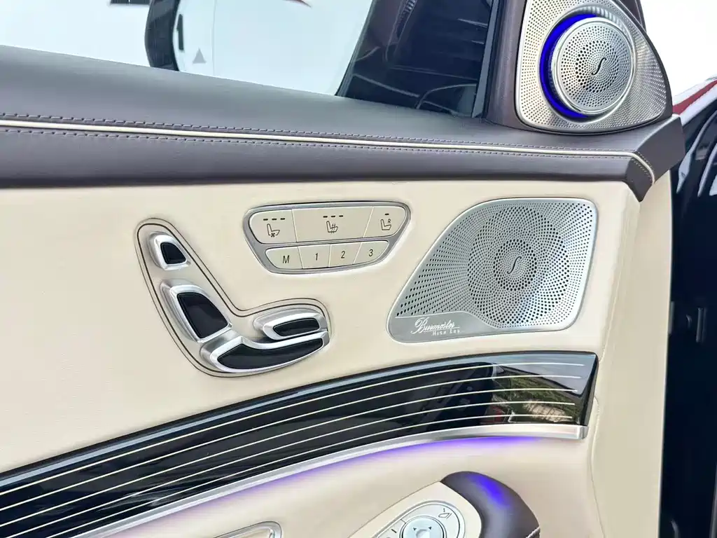 Mercedes-Benz Maybach S-Class S 2019 S 680