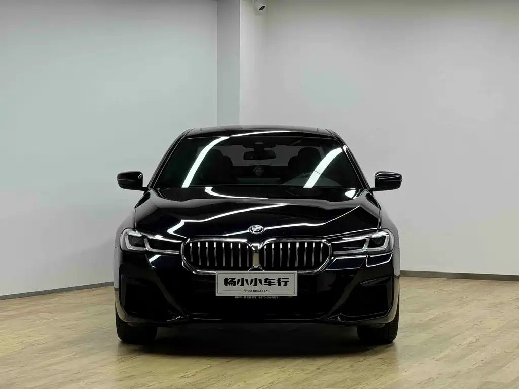 BMW 5 Series 2022