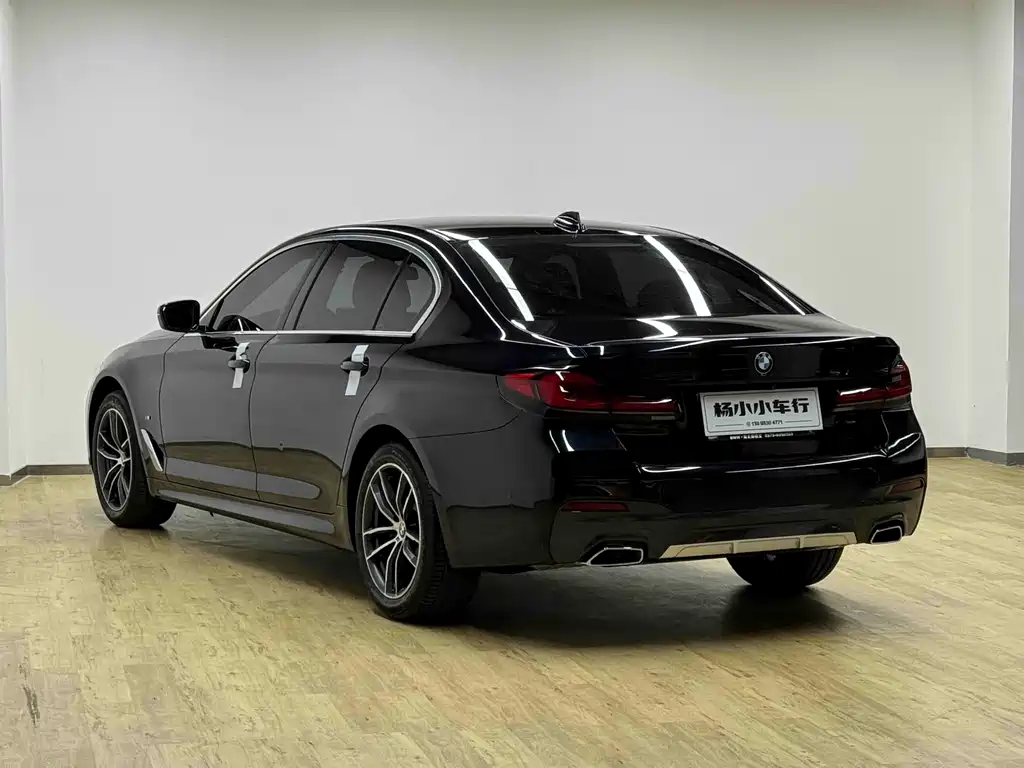 BMW 5 Series 5 2022 525Li M Sport