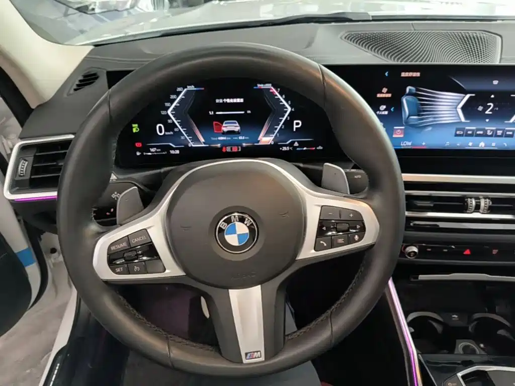 BMW 3 Series — миниатюра 11