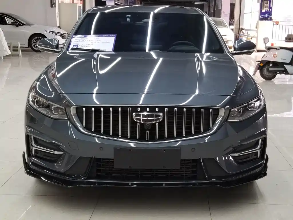 Geely Xingrui 2023