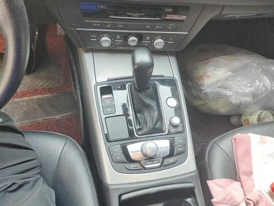 Audi A6L — миниатюра 16