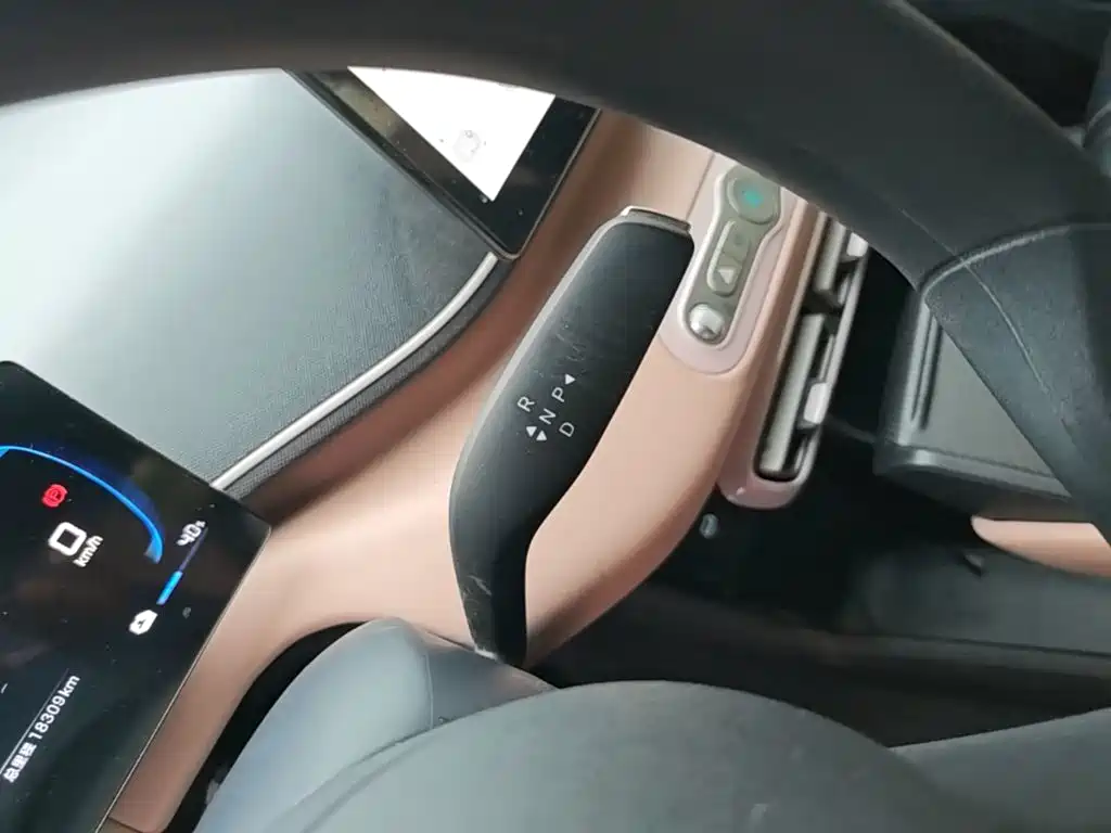 BYD Seagull — миниатюра 14