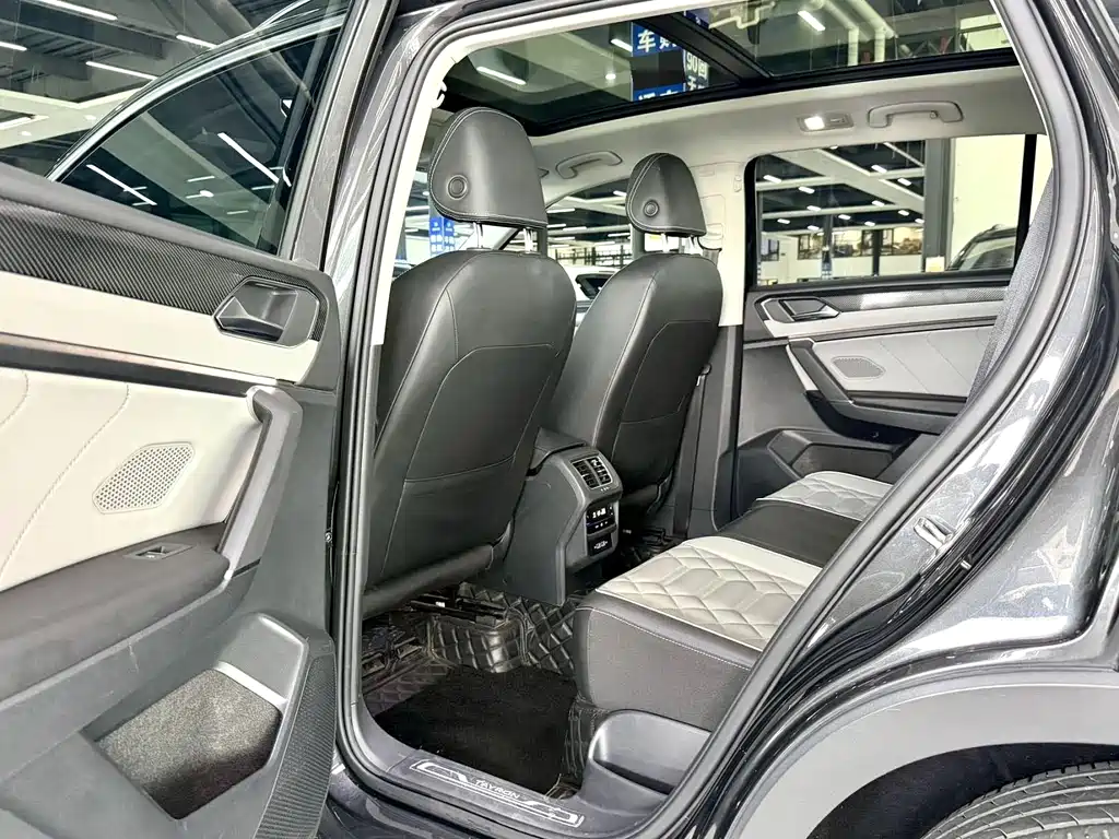 Volkswagen Tayron — миниатюра 5