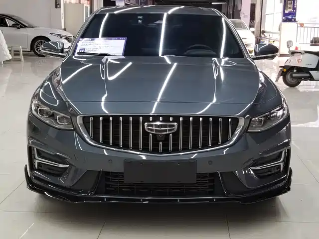 GEELY AUTOMOBILE XINGRUI