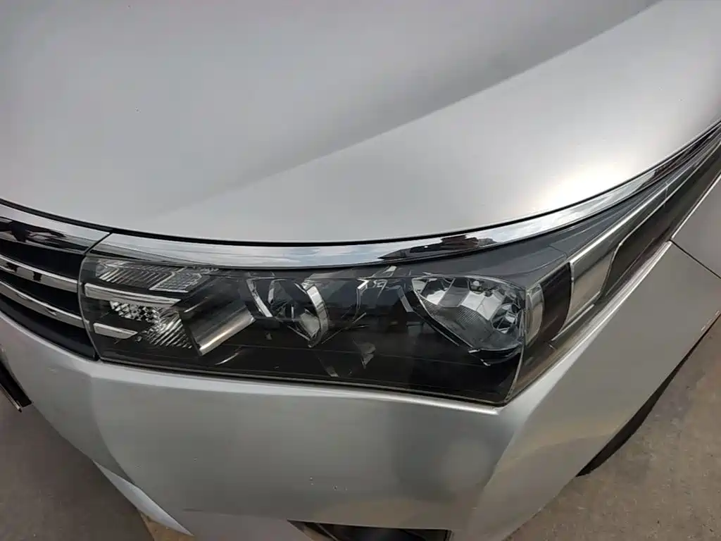 Toyota Corolla — миниатюра 24