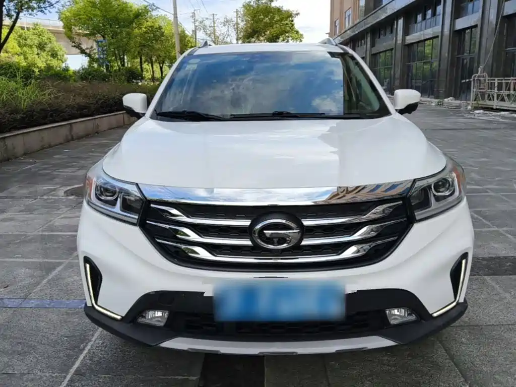 GAC Motor Trumpchi GS4 — миниатюра 3