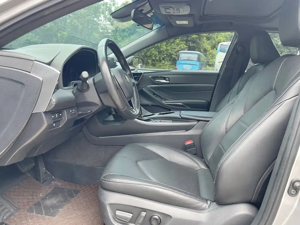 Toyota Avalon — миниатюра 4