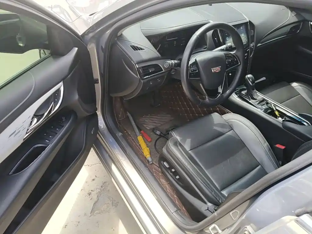 Cadillac ATS-L — миниатюра 16