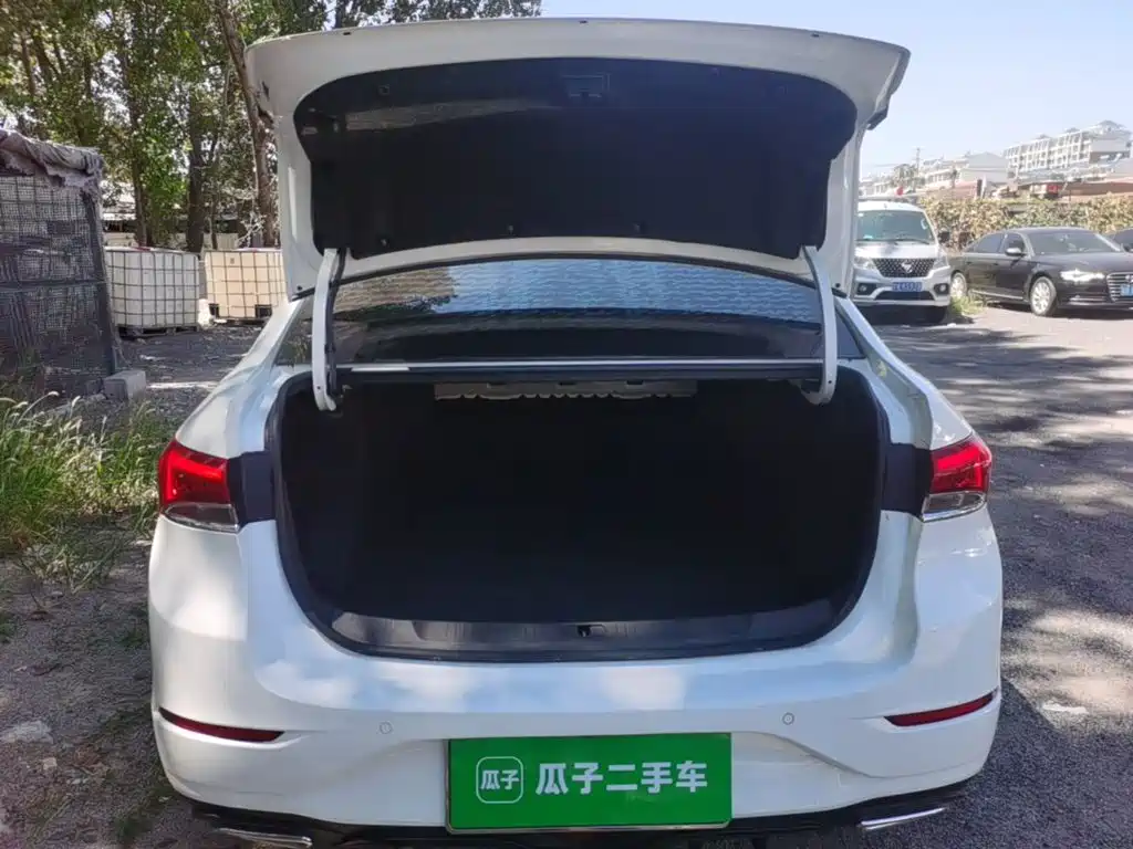 Buick Excelle — миниатюра 19