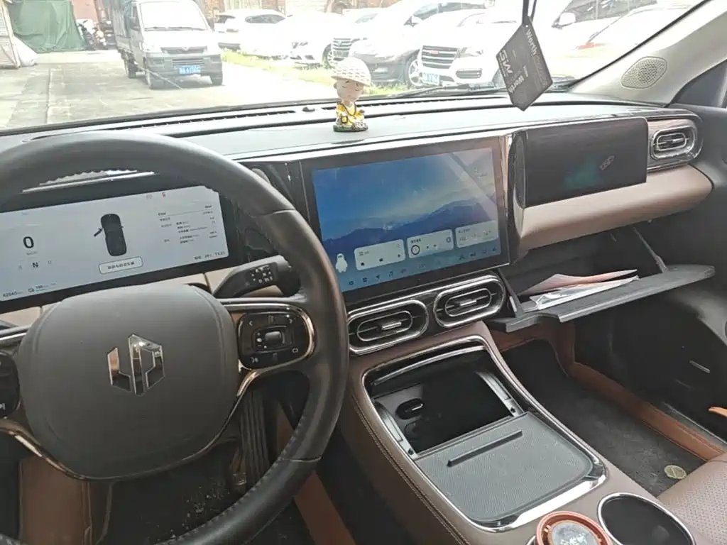 Leapmotor Leapmotor C11 — миниатюра 10